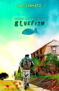 Review: Bluefish by Pat Schmatz