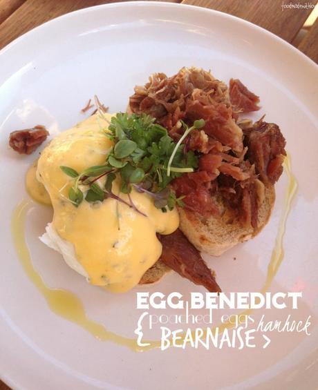 eggs benedict