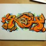 Sketch : NOAH TFP