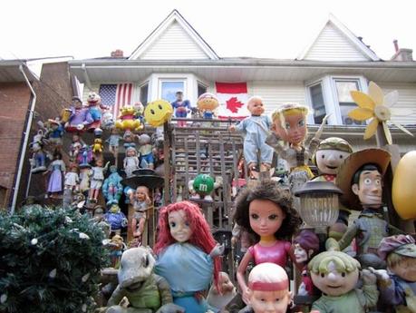 Quirky Behaviour: A Closer Look at the Leslieville Dollhouse