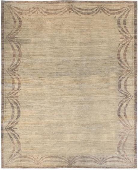 fair trade modern rug