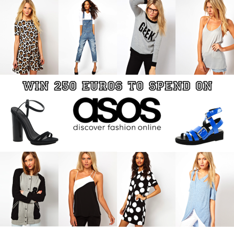 asos win gift voucher competition