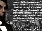 Abraham Lincoln Coming