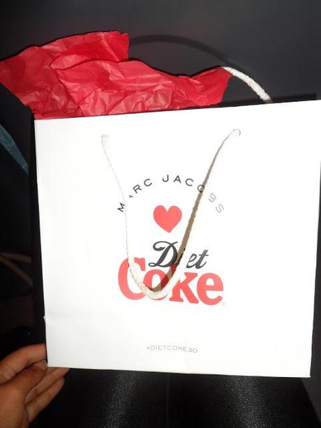 Diet Coke and Marc Jacobs Launch