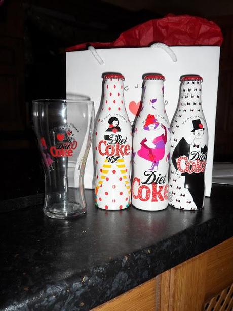 Diet Coke and Marc Jacobs Launch