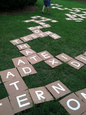 {Pin it Friday} Lawn Games