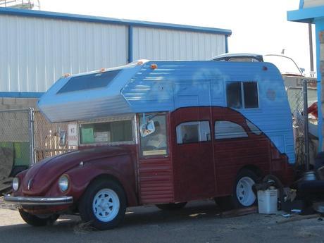 VW Camper Conversion