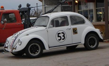 Herbie the Love Bug