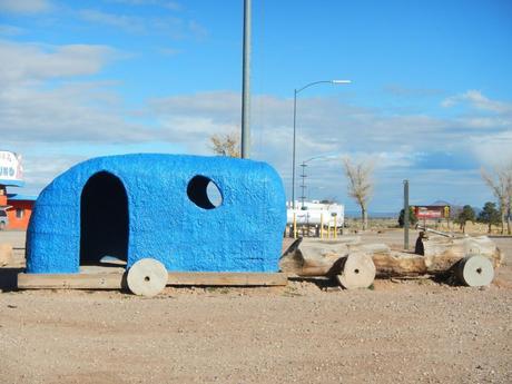 Flintstones Camper