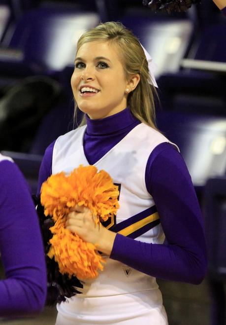 Lipscomb University Cheerleaders