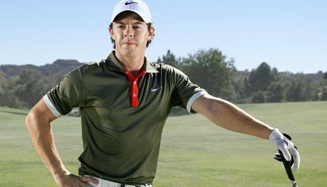 Rory McIlroy