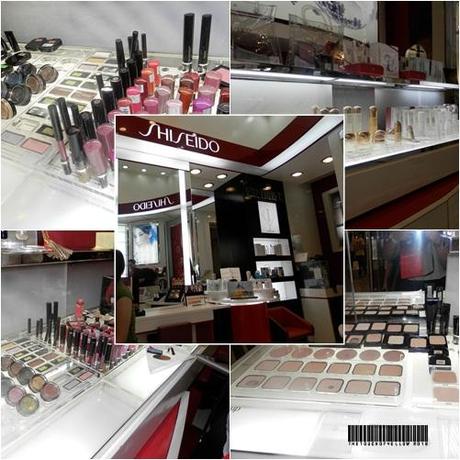 TBJ & Shiseido Philippines Make-up Workshop