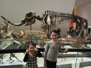 Family Fun at the Royal Ontario Museum