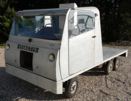 1957 Voisin Camionnette Prototype