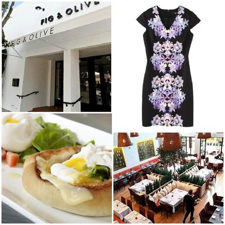 {GBF Lifestyle} What to Wear and Where to Eat on Easter Sunday