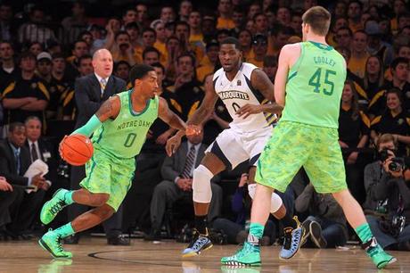 These Notre Dame Uniforms Are Atrocious But I Still Like Them