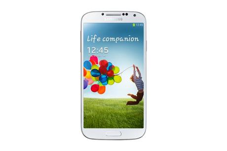 Galaxy S4 from Samsung