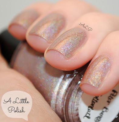Liquid Lacquer - Peter Bunny's Cottontail Liquid Lacquer - Peter Bunny's Cottontail