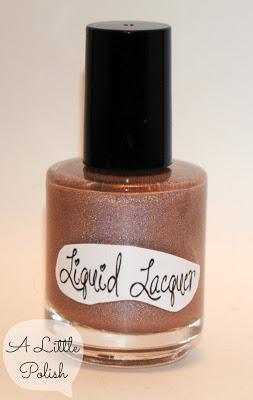 Liquid Lacquer - Peter Bunny's Cottontail Liquid Lacquer - Peter Bunny's Cottontail