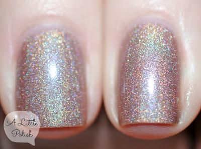 Liquid Lacquer - Peter Bunny's Cottontail Liquid Lacquer - Peter Bunny's Cottontail