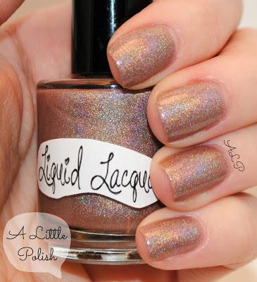 Liquid Lacquer - Peter Bunny's Cottontail Liquid Lacquer - Peter Bunny's Cottontail