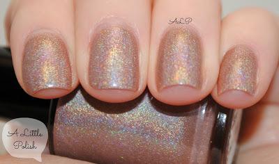 Liquid Lacquer - Peter Bunny's Cottontail Liquid Lacquer - Peter Bunny's Cottontail