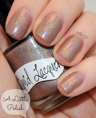 Liquid Lacquer - Peter Bunny's Cottontail Liquid Lacquer - Peter Bunny's Cottontail