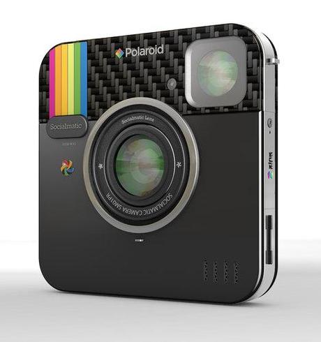 Polaroid Plans To Produce The Instagram Camera By 2014
Polaroid...