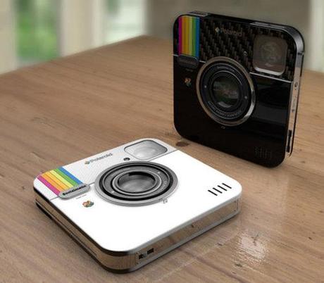 Polaroid Plans To Produce The Instagram Camera By 2014
Polaroid...