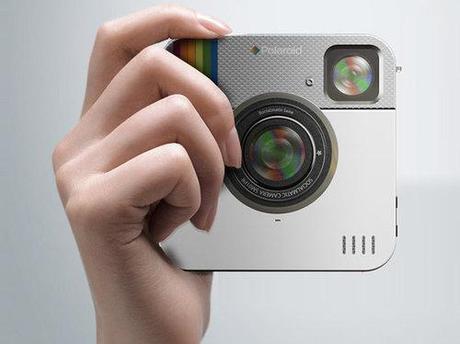 Polaroid Plans To Produce The Instagram Camera By 2014
Polaroid...