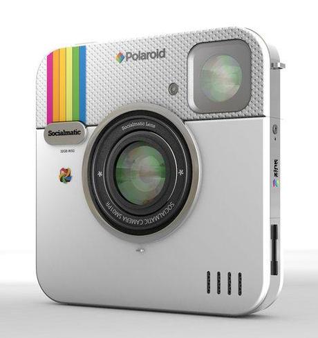 Polaroid Plans To Produce The Instagram Camera By 2014
Polaroid...