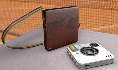 Polaroid Plans To Produce The Instagram Camera By 2014
Polaroid...