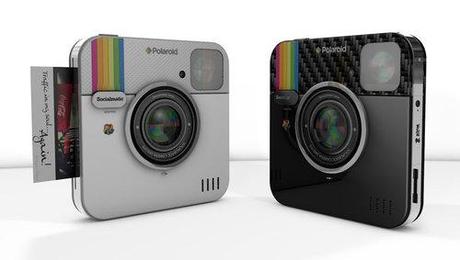 Polaroid Plans To Produce The Instagram Camera By 2014
Polaroid...