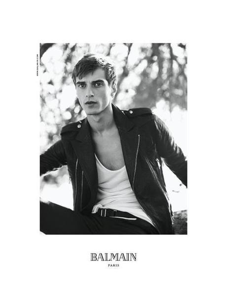 Balmain Spring/Summer 2013 Ad Campaigns