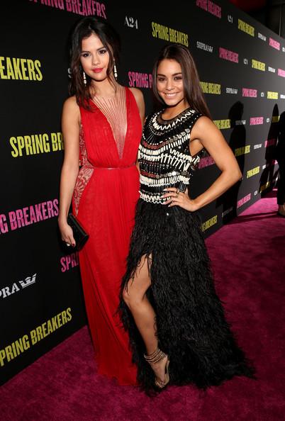 Selena Gomez at the ‘Spring Breakers’ LA Premiere...