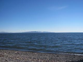 Endless Skies and Mountain Tops