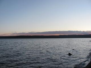 Endless Skies and Mountain Tops