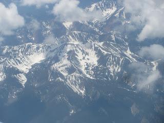 Endless Skies and Mountain Tops