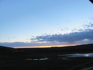 Endless Skies and Mountain Tops