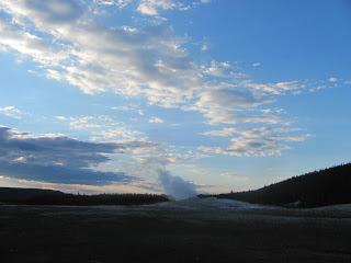 Endless Skies and Mountain Tops