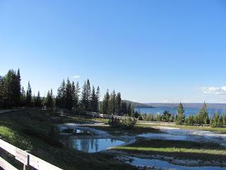 Endless Skies and Mountain Tops