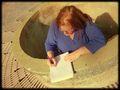 Writing in a well