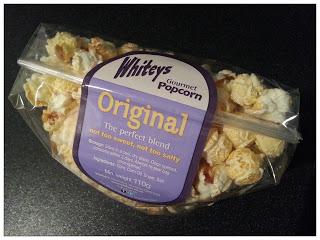 Whiteys Original Gourmet Popcorn