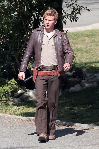 Ryan Kwanten True Blood Season 6 Set Photo Pacific Coast News 10