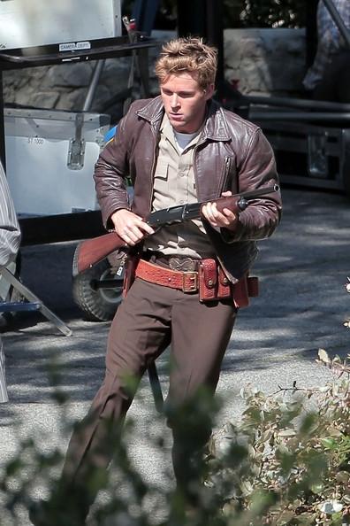 Ryan Kwanten True Blood Season 6 Set Photo Pacific Coast News 7