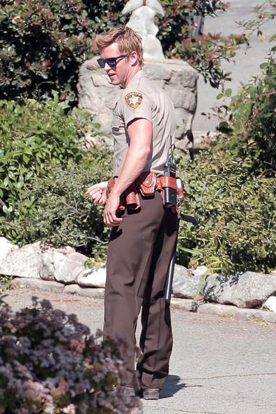 Ryan Kwanten True Blood Season 6 Set Photo Pacific Coast News 5