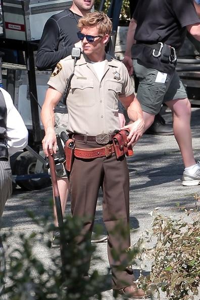 Ryan Kwanten True Blood Season 6 Set Photo Pacific Coast News 4