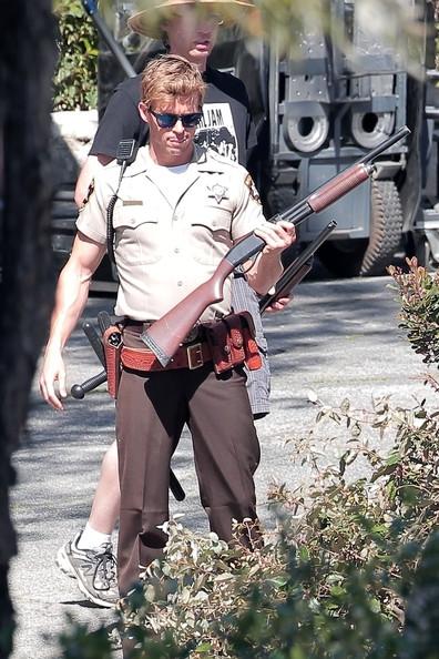 Ryan Kwanten True Blood Season 6 Set Photo Pacific Coast News 6