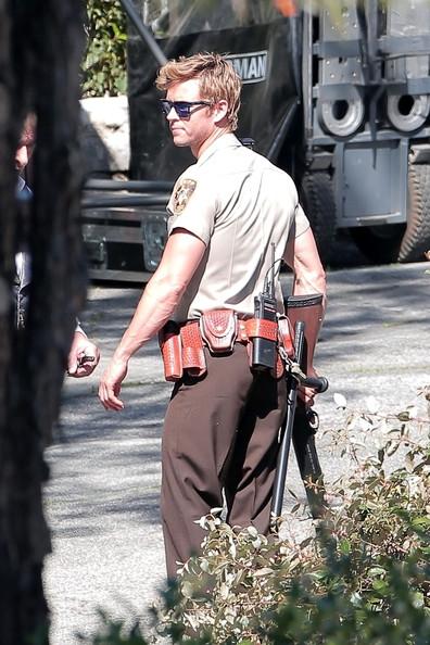 Ryan Kwanten True Blood Season 6 Set Photo Pacific Coast News 12