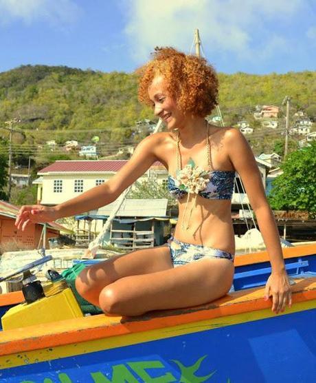 Vincy E-zine March Issue: Resort Collections, Bright Colours, Bequia!